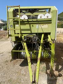 Rotopressa Claas Rolant 46