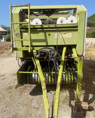 Rotopressa Claas Rolant 46