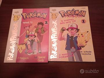Pokémon Fanbook nn. 1 e 2 