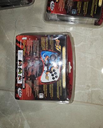 retrogame fight pad ps3 da collezzione 