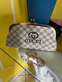 Borsetta con tracolla Gucci ( imitazione)