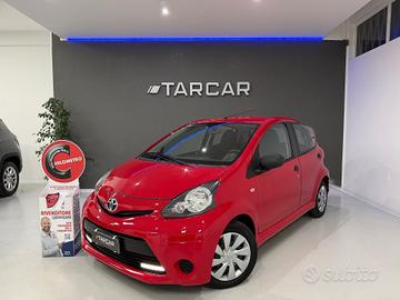 Toyota Aygo 1.0 VVT-i 68cv 5p- Edition *Led