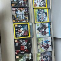 Giochi Play station 3