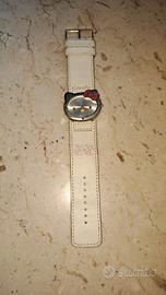 orologio braccialetto Hello Kitty 