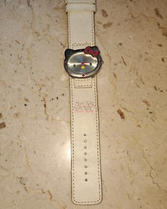 orologio braccialetto Hello Kitty 
