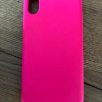 Cover iphone pink