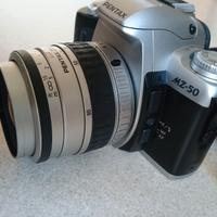 Macchina fotografica Pentax MZ-50 35-80 mm