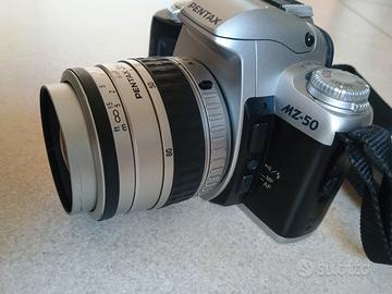 Macchina fotografica Pentax MZ-50 35-80 mm