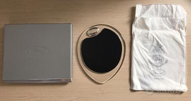 Tappetino mouse Remaf con cifre argento