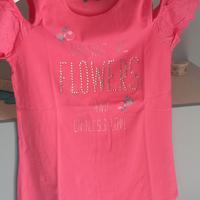 Set T shirt 11-12  anni Benetton/Brums 