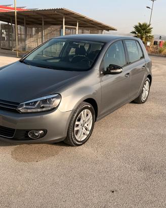 Volkswagen Golf 6 2.0 TDI 140CV 4 motion