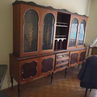 Credenza per soggiorno vintage