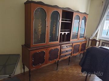 Credenza per soggiorno vintage