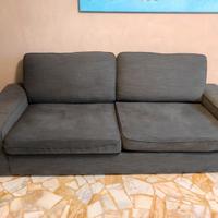 Divano Ikea  tre posti kivik