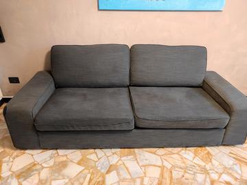 Divano Ikea  tre posti kivik