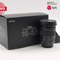 Fuji XF 16-55 F2.8 R LM WR II (Fujifilm)