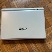 Pc asus portatile bianco