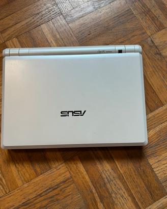 Pc asus portatile bianco
