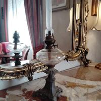 Lampade a Olio Da collezione