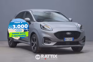 FORD puma ii 2024 Puma 1.0 ecoboost h ST-Line 125c