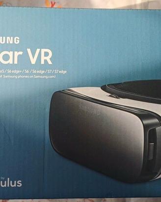 Samsung Gear VR