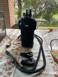 filtro acquario pratiko200