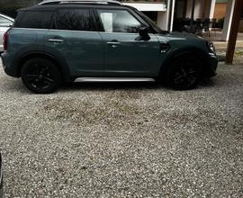 Mini Countryman bicolore stupenda