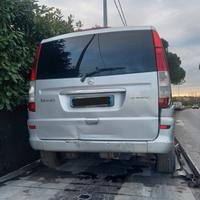 RICAMBI MERCEDES VIANO 4 MATIC ANNO 2007