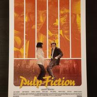 Poster Film "Pulp Fiction" 1994