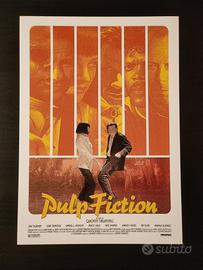 Poster Film "Pulp Fiction" 1994