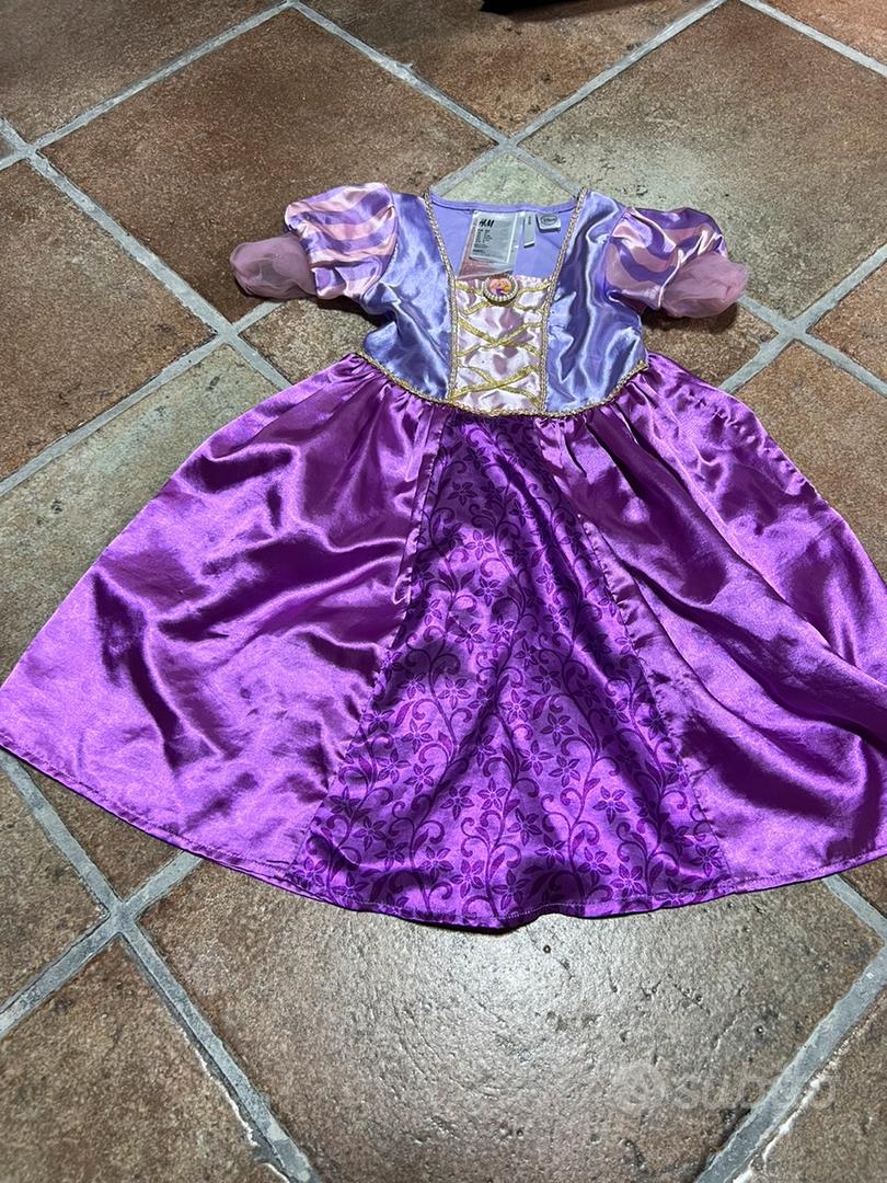 Rapunzel abito bambina - Tutto per i bambini In vendita a Venezia