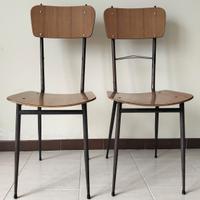 Sedia vintage anni '70