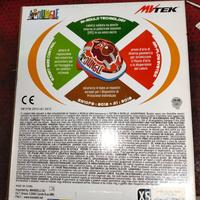 Casco happy jungle per bambini