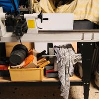 tornio per legno LTF Xcalibur