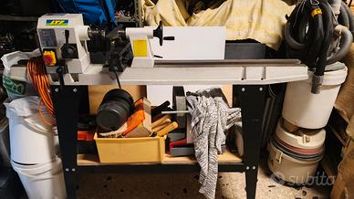 tornio per legno LTF Xcalibur