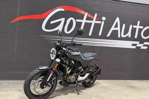 HUSQVARNA Svartpilen 125 PARI AL NUOVO E LISTINO