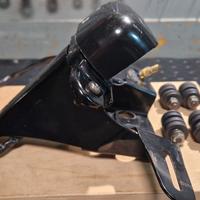 Portatarga Yamaha xs 400 / 650 /850