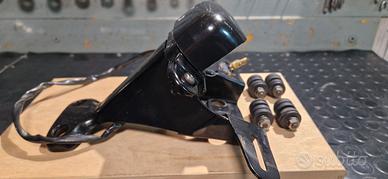 Portatarga Yamaha xs 400 / 650 /850