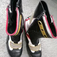 Stivali Vr46 ragazzino