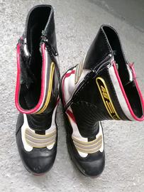 Stivali Vr46 ragazzino