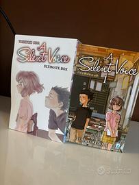 A SILENT VOICE – Ultimate Box
