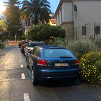Audi A3  2.0Tdi  anno 2005
