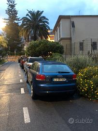 Audi A3  2.0Tdi  anno 2005