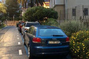 Audi A3  2.0Tdi  anno 2005