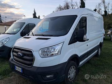 FORD Transit motore revisionato