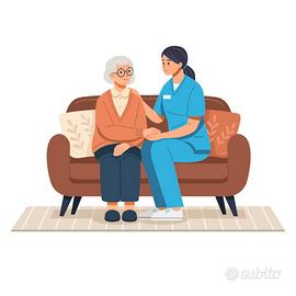 Assistenza anziani badante