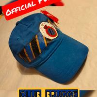 🧢 Cappellino Puma Club Brugge – Ufficiale | Nuovo