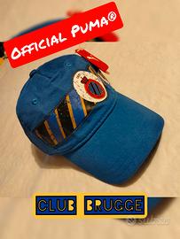 🧢 Cappellino Puma Club Brugge – Ufficiale | Nuovo