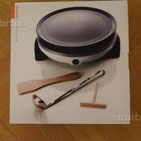 Crepiere elettrica Brandani - cod. 58459