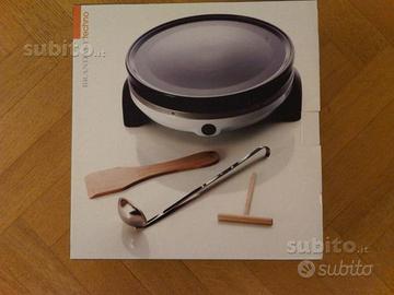 Crepiere elettrica Brandani - cod. 58459